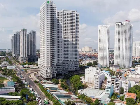 Thị trường bất động sản TP Hồ Chí Minh 'nóng' trở lại